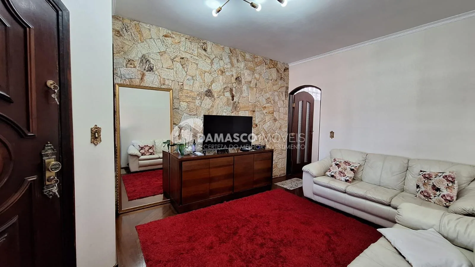 Casa para Venda 3 Quartos, 1 Suite, 4 Vagas, Cerâmica, São Caetano do Sul - SP