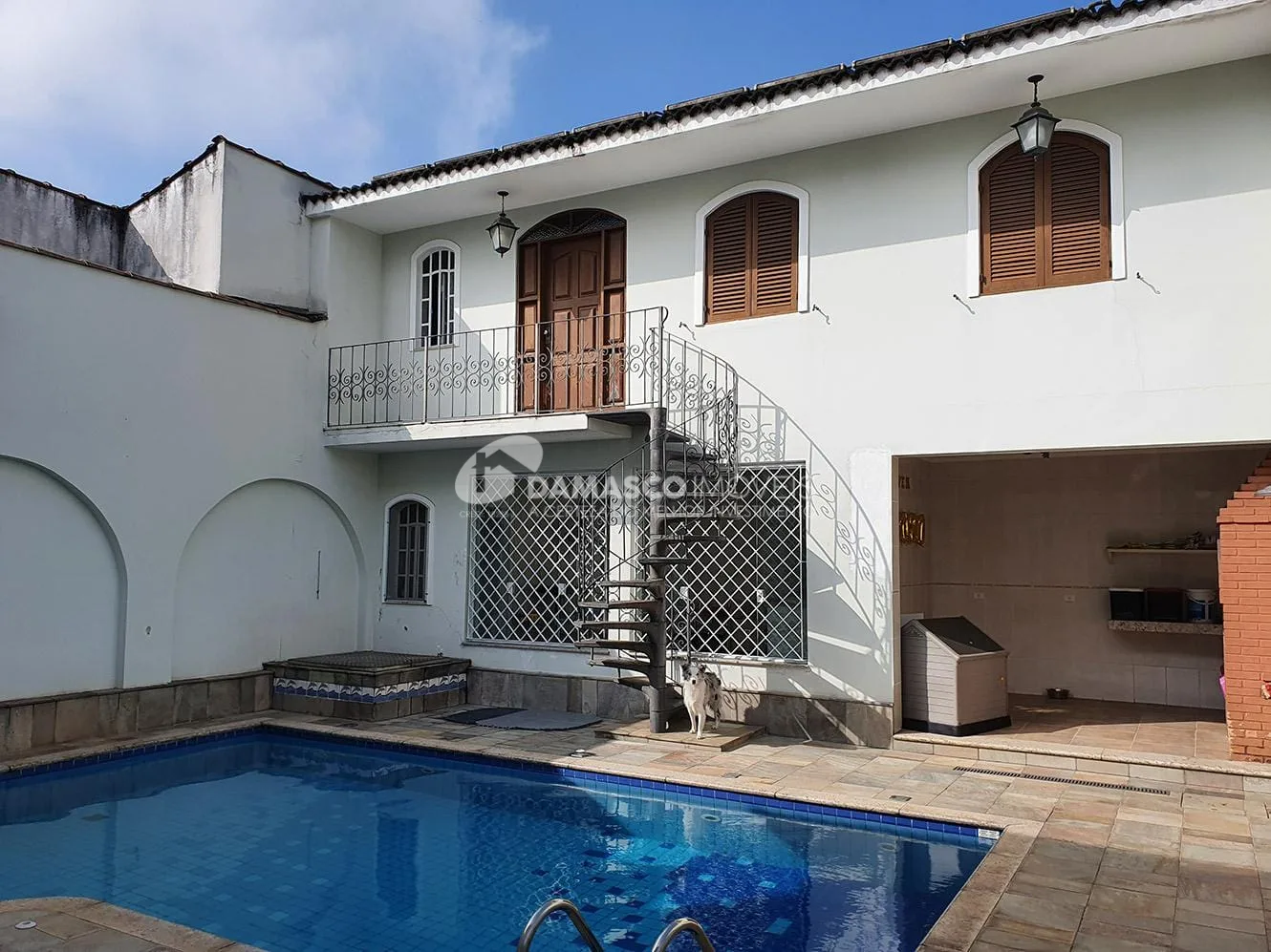 Sobrado à venda  4 Quartos, 4 Suítes, 3 Vagas, Vila Lúcia, São Paulo - SP