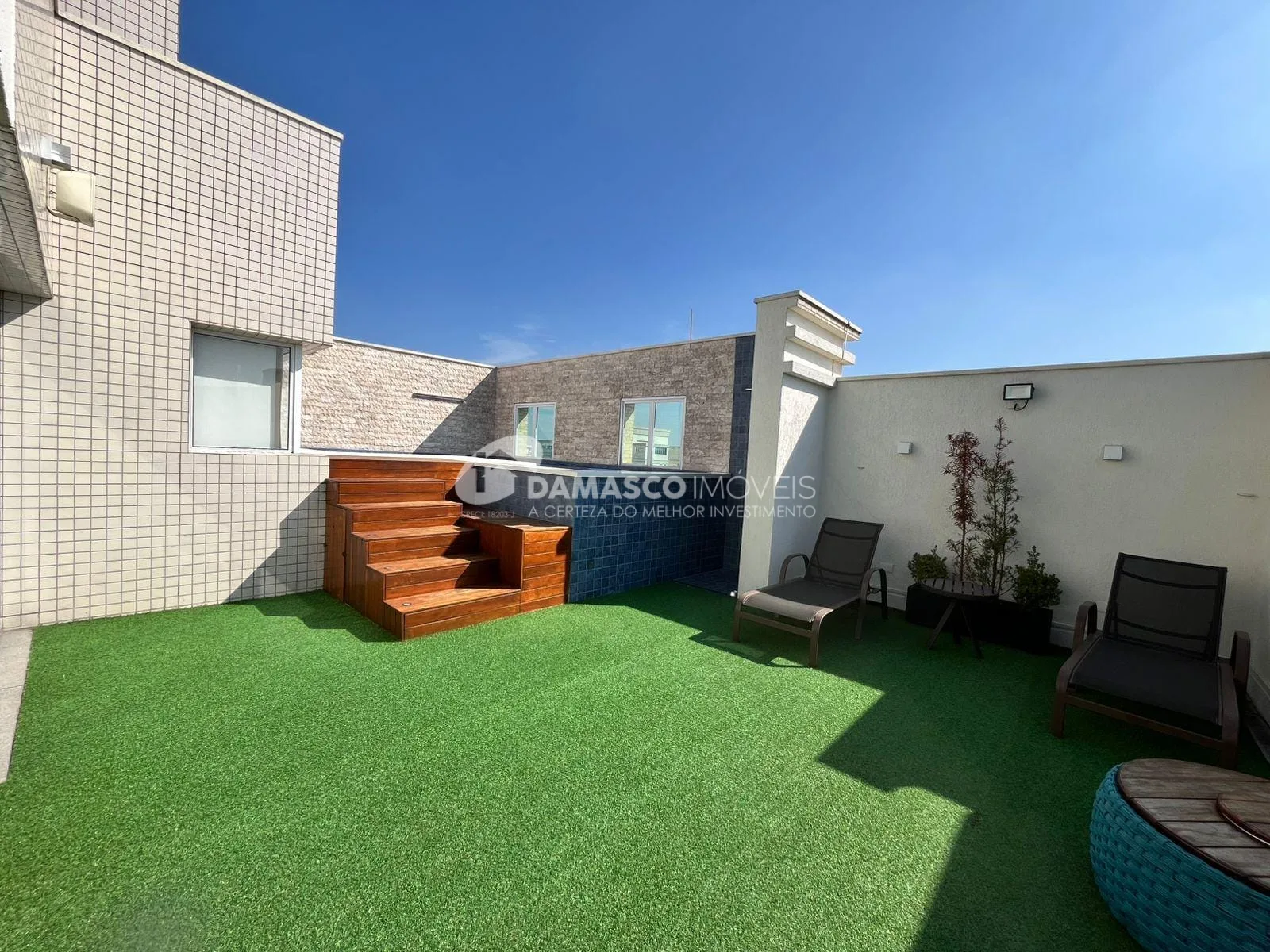 Cobertura / Penthouse à venda, Santo Antônio, São Caetano do Sul, SP