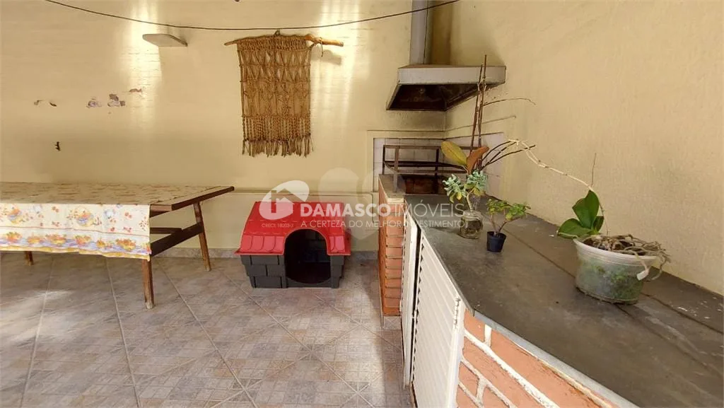Casa à venda 4 Quartos, 2 Suites, 3 Vagas, 388M², Jardim São Caetano, São Caetano do Sul - SP