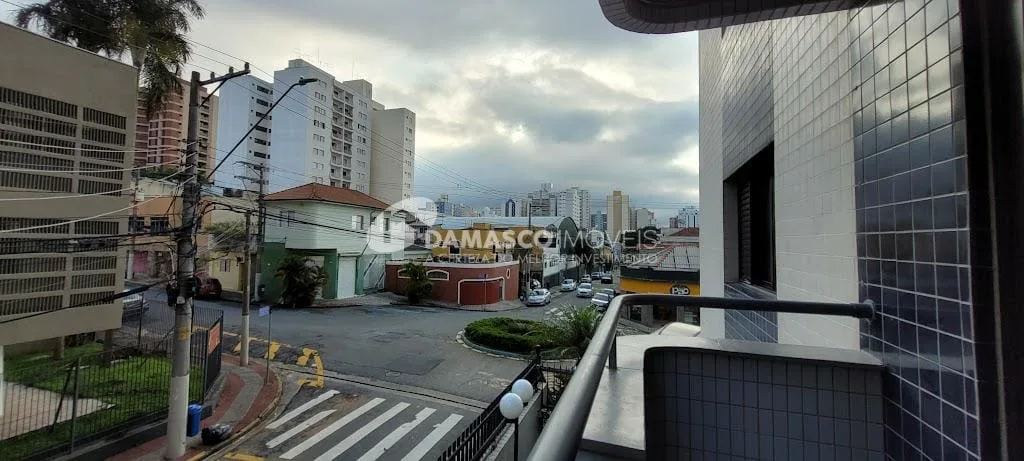 Apartamento à venda 3 Quartos, 1 Suite, 2 Vagas, Santa Paula, São Caetano do Sul - SP 
