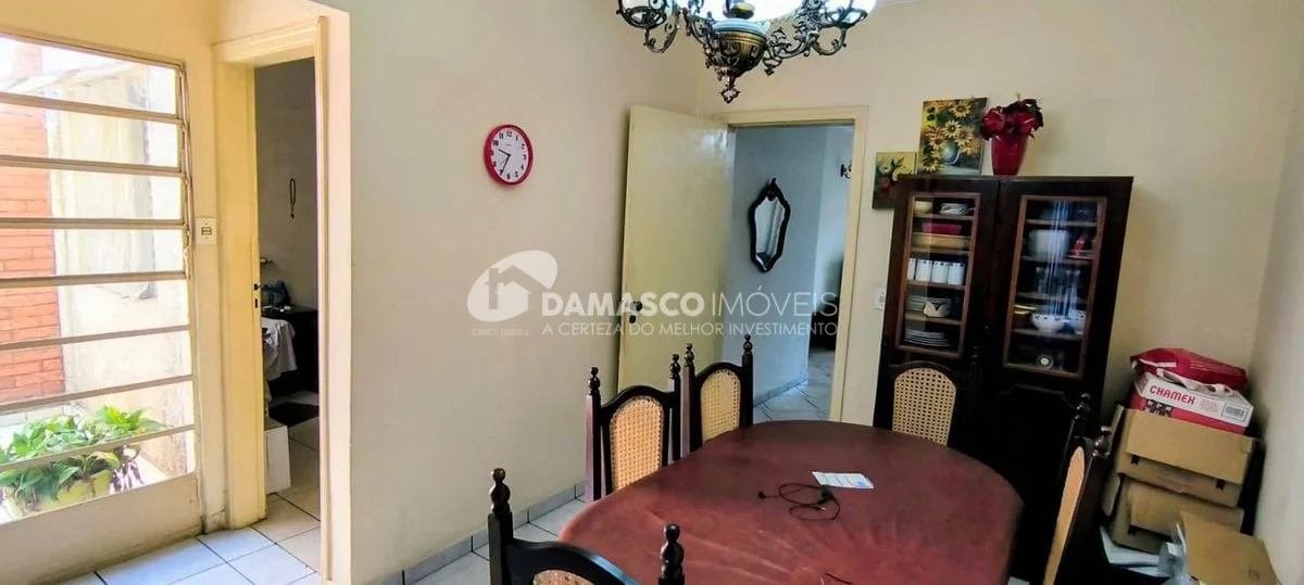 Casa Térrea - Santo Antônio  3 Quartos, 1 Suite, 2 Vagas, Santo Antônio, São Caetano do Sul - SP