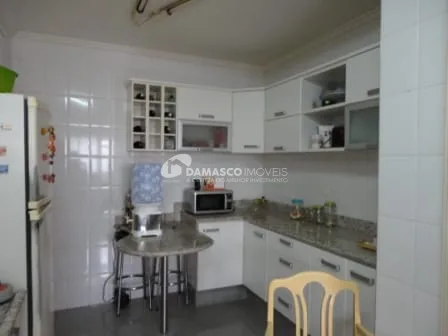 Apartamento à venda 3 Quartos, 1 Suite, 2 Vagas, 105M², Santo Antônio, São Caetano do Sul - SP 