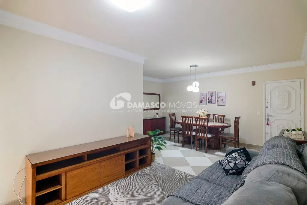Apartamento para Locação 4 Quartos, 1 Suite, 3 Vagas, 162M², Santo Antônio, São Caetano do Sul - SP