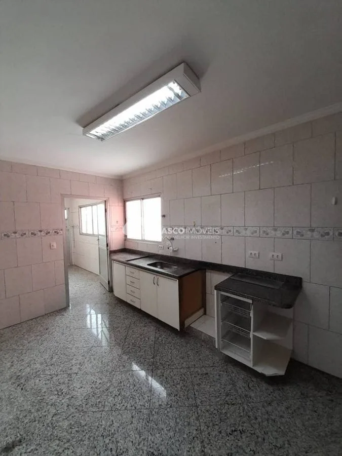 Apartamento para Locação 3 Quartos, 1 Vaga, Osvaldo Cruz, São Caetano do Sul - SP | SEM NOME - R. Gastão Gruls 135