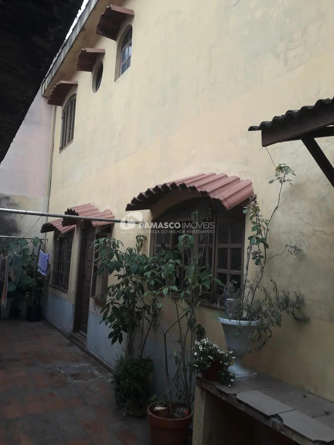 Casa à venda 1 Quarto, 4 Vagas, Parque das Nações, Santo André - SP