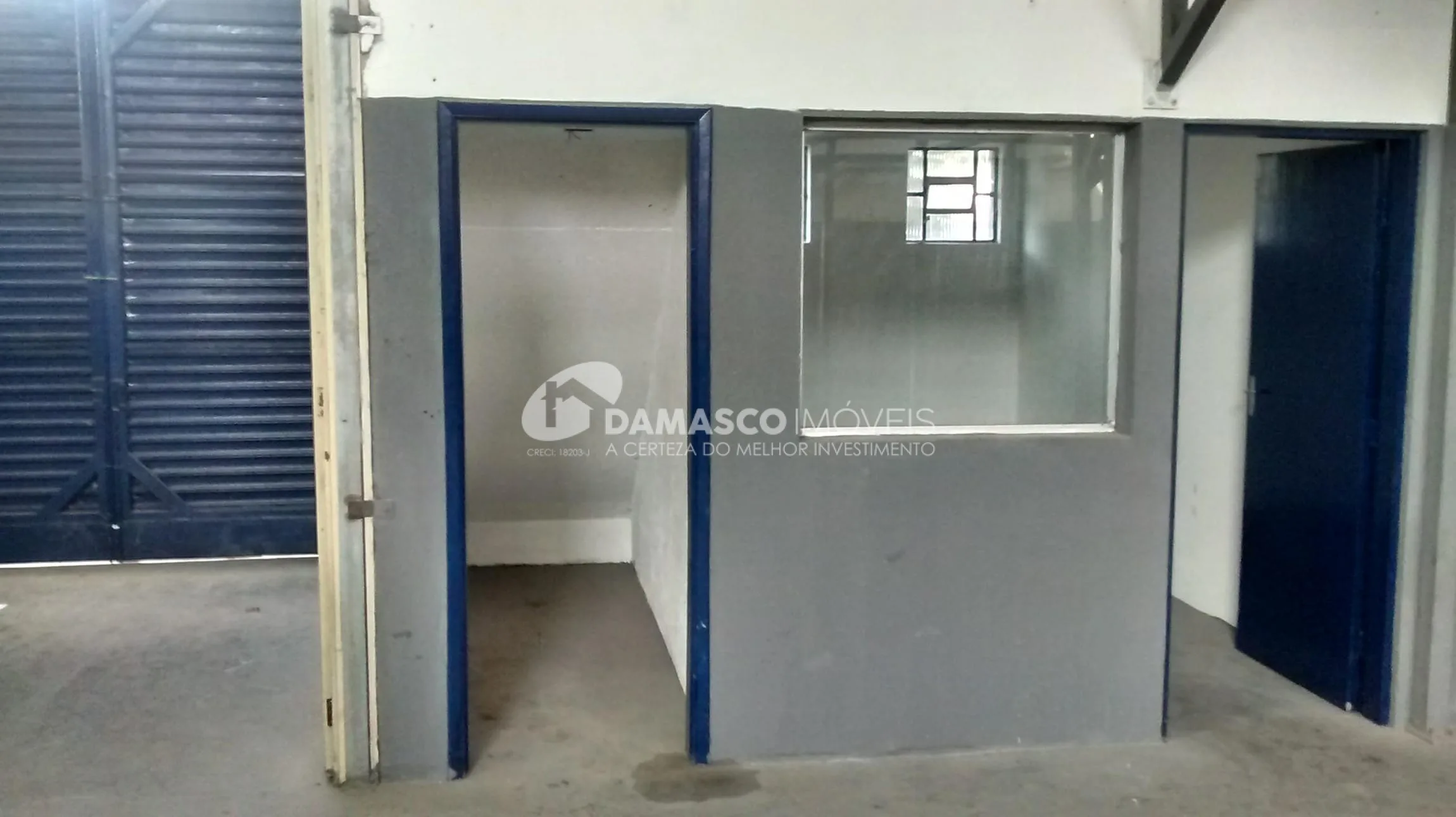 Galpão à venda 275M², Rudge Ramos, São Bernardo do Campo - SP