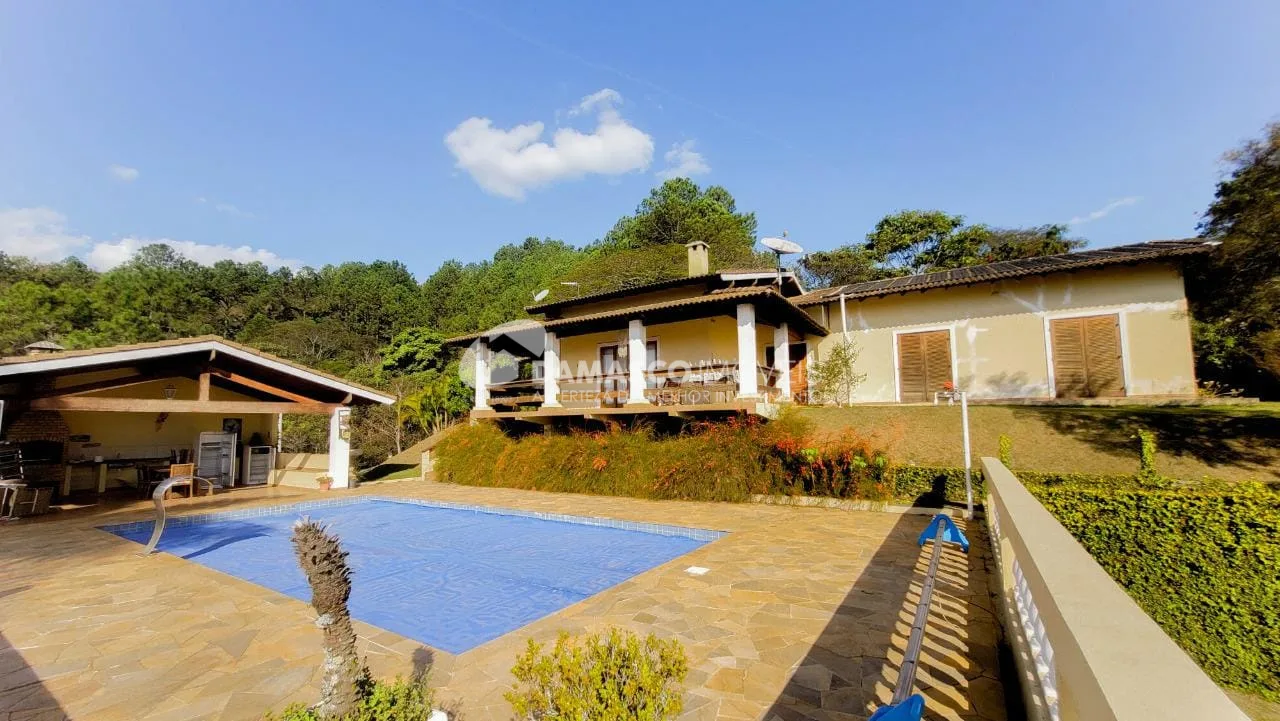 Chácara à venda 4 Quartos, 2 Suítes, Guaxanduva, Piracaia  - SP