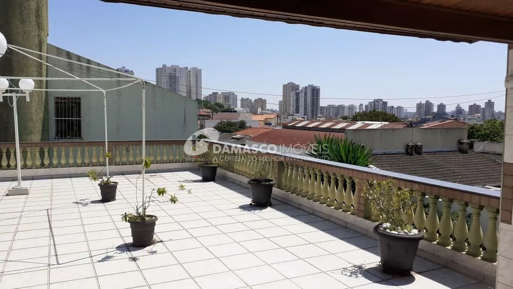 Sobrado à venda 2 Quartos, 254M², Osvaldo Cruz, São Caetano do Sul - SP