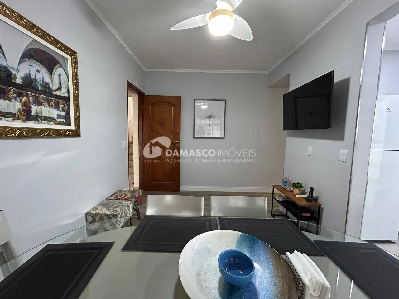 Apartamento à venda, Campestre, Santo André, SP