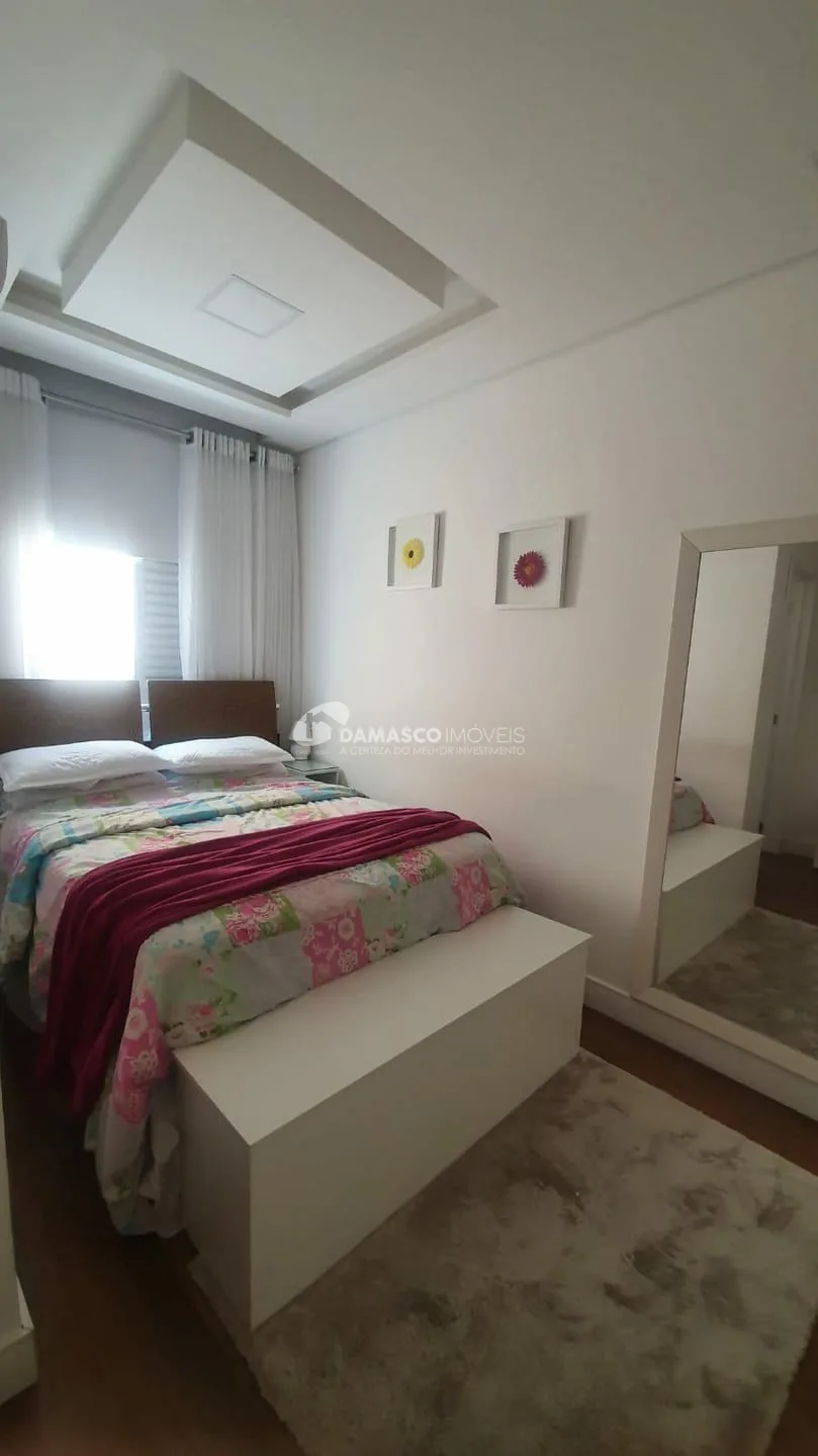 Cobertura à venda 2 Quartos, 1 Suite, 2 Vagas, 100M², Santa Maria, Santo André - SP 
