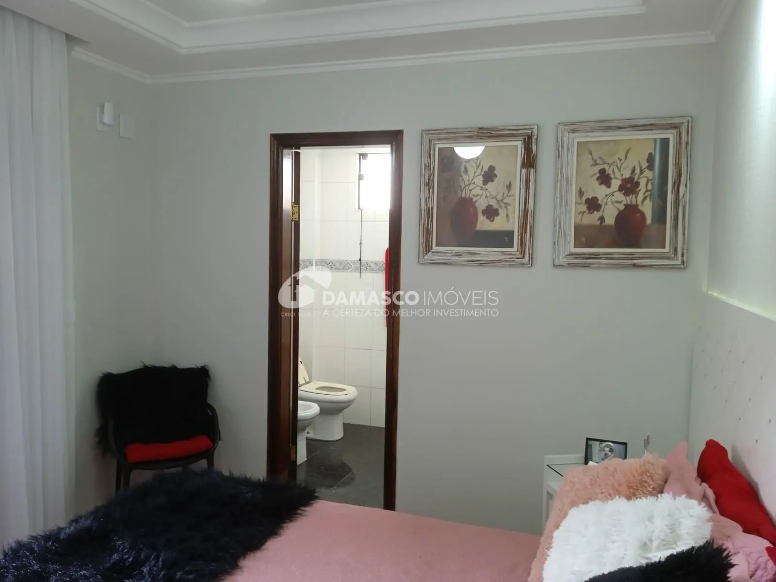 Apartamento à venda 3 Quartos, 2 Suites, 2 Vagas, 112M², Nova Gerty, São Caetano do Sul - SP 