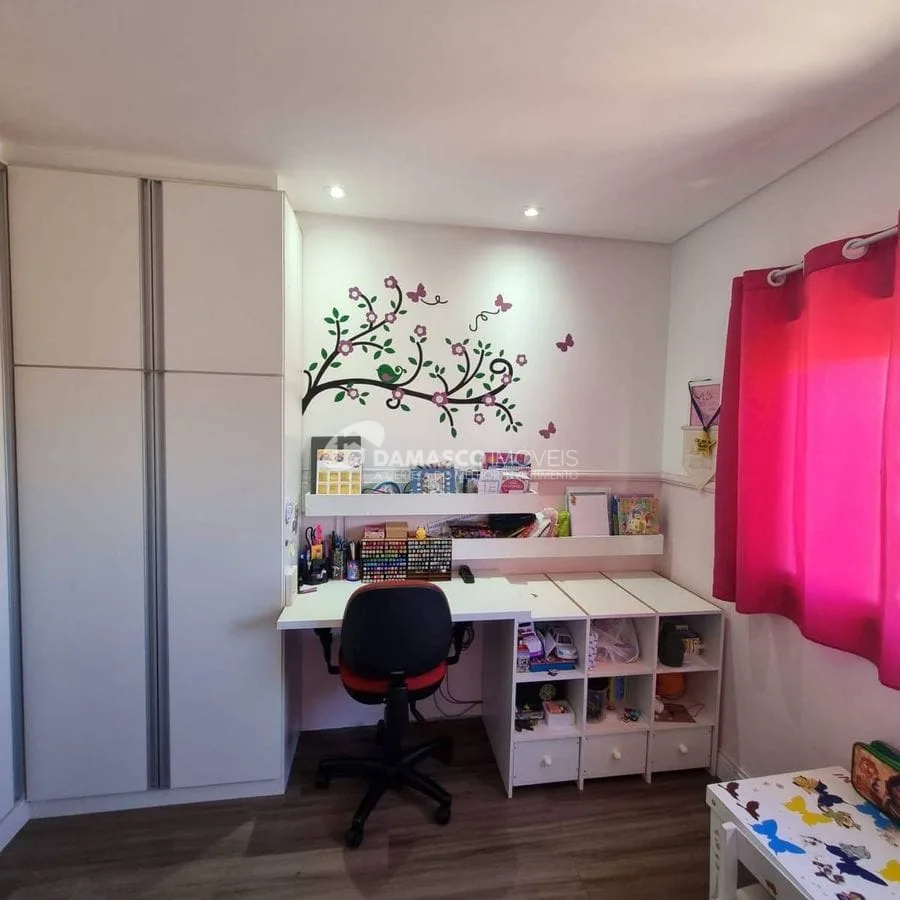 Apartamento à venda, Vila Scarpelli, Santo André
