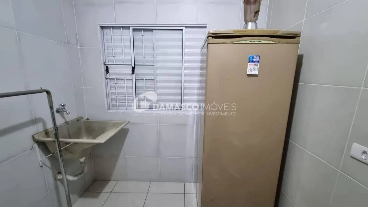 Apartamento com 1 quarto, Centro - São Caetano do Sul