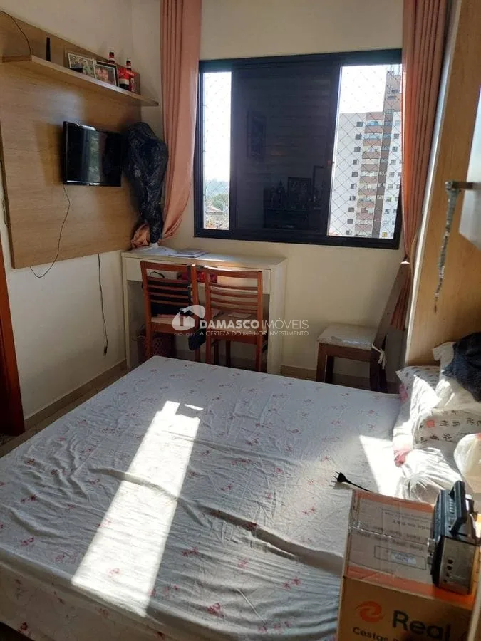 Apartamento com 2 quartos, Baeta Neves - São Bernardo do Campo