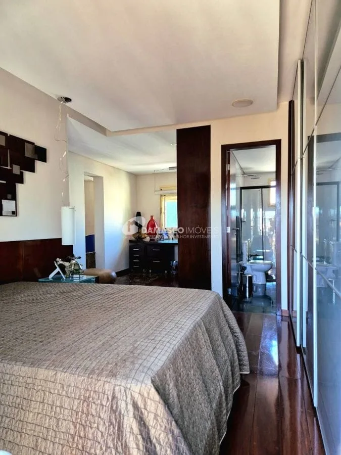 Apartamento 2 suítes, Chacará Klabin, 3 vagas