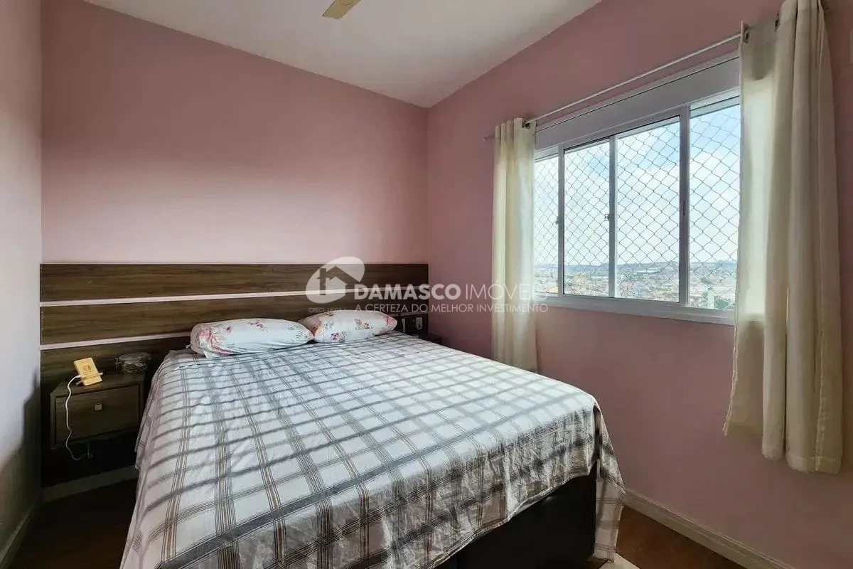 Apartamento com 3 quartos, Independência - São Bernardo do Campo
