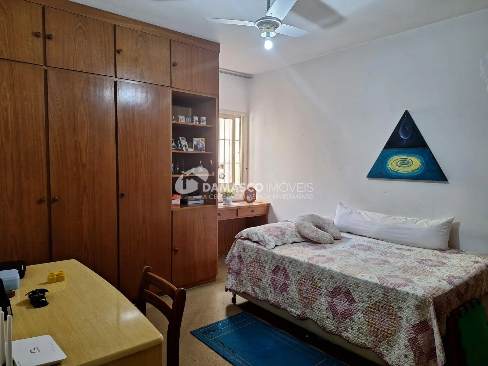 Sobrado à venda 3 Quartos, 1 Suite, 2 Vagas, Santa Maria, Santo André - SP