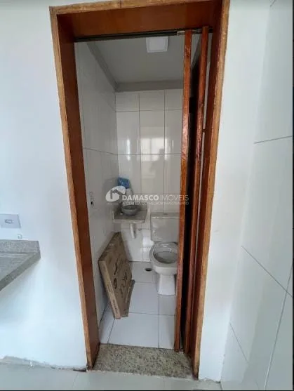 Apartamento à venda 2 Quartos, 1 Vaga, 100M², Vila Camilópolis, Santo André - SP 