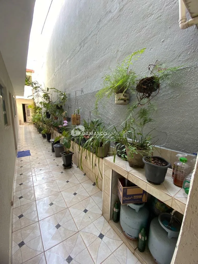 Casa à venda 1 Quarto, 2 Vagas, Vila Palmares, Santo André - SP