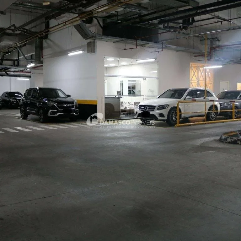 Sala à venda 1 Vaga, 37M², Santa Paula, São Caetano do Sul - SP 