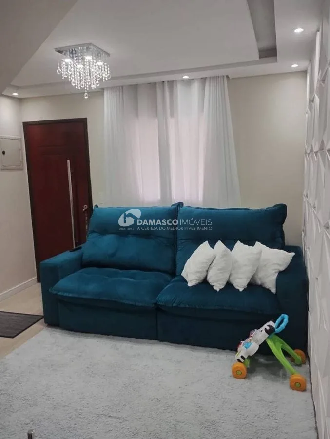 Sobrado com 2 quartos, Vila João Ramalho - Santo André