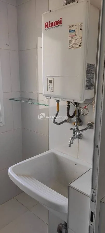 Apto padrão, 2 dorm (1 suíte), 2 vagas a venda Olimpico Saõ Caetano do Sul