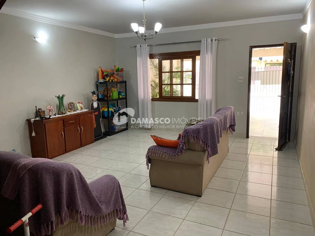 Sobrado à venda 3 Quartos, 2 Vagas, 217M², Santa Maria, São Caetano do Sul - SP