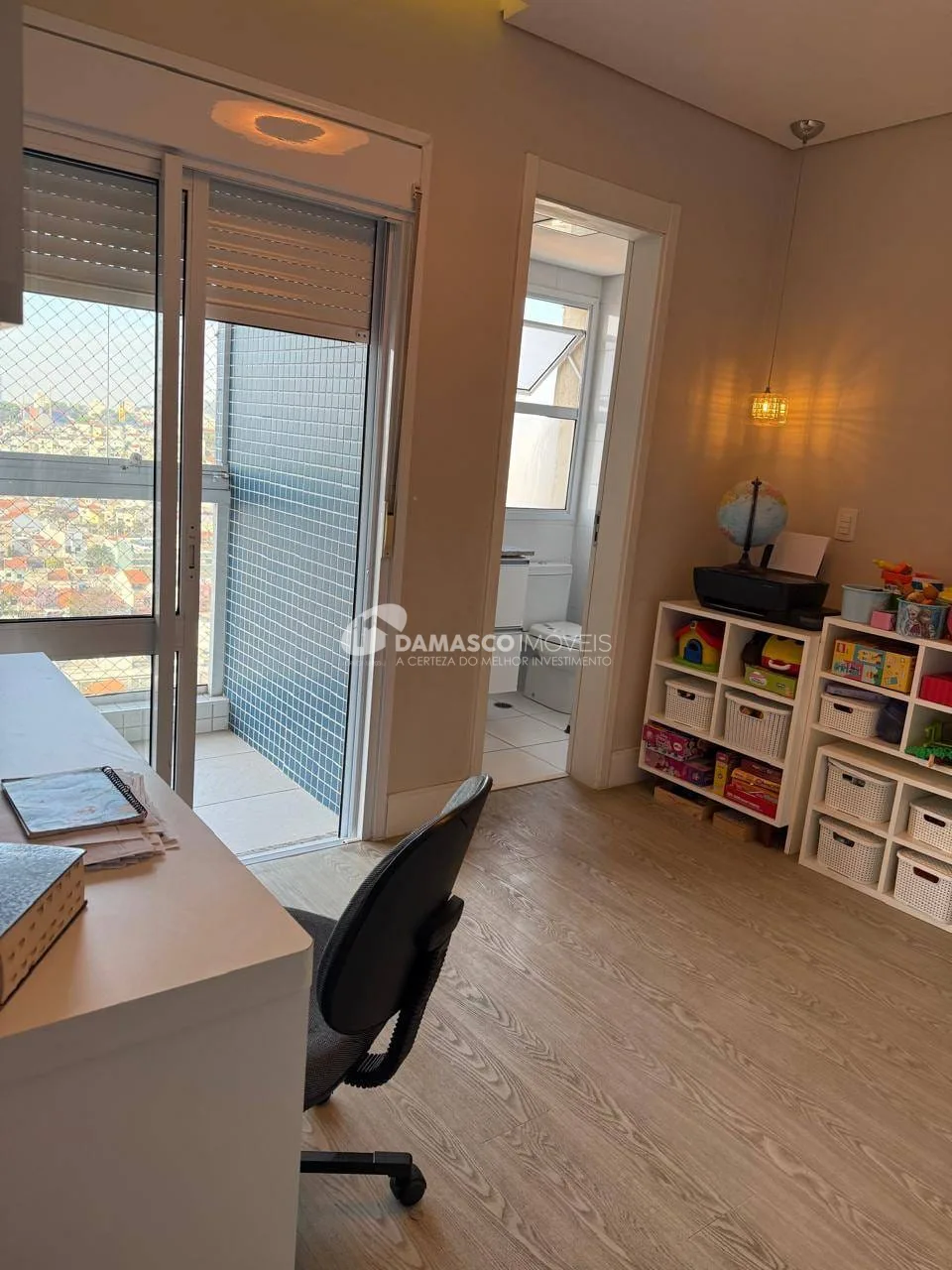 Apartamento à venda, Osvaldo Cruz, São Caetano do Sul, SP