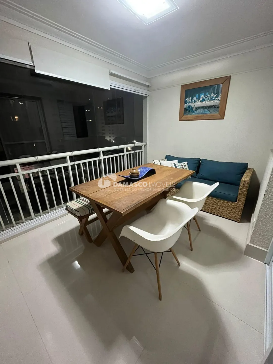 Apartamento à venda, Osvaldo Cruz, São Caetano do Sul, SP