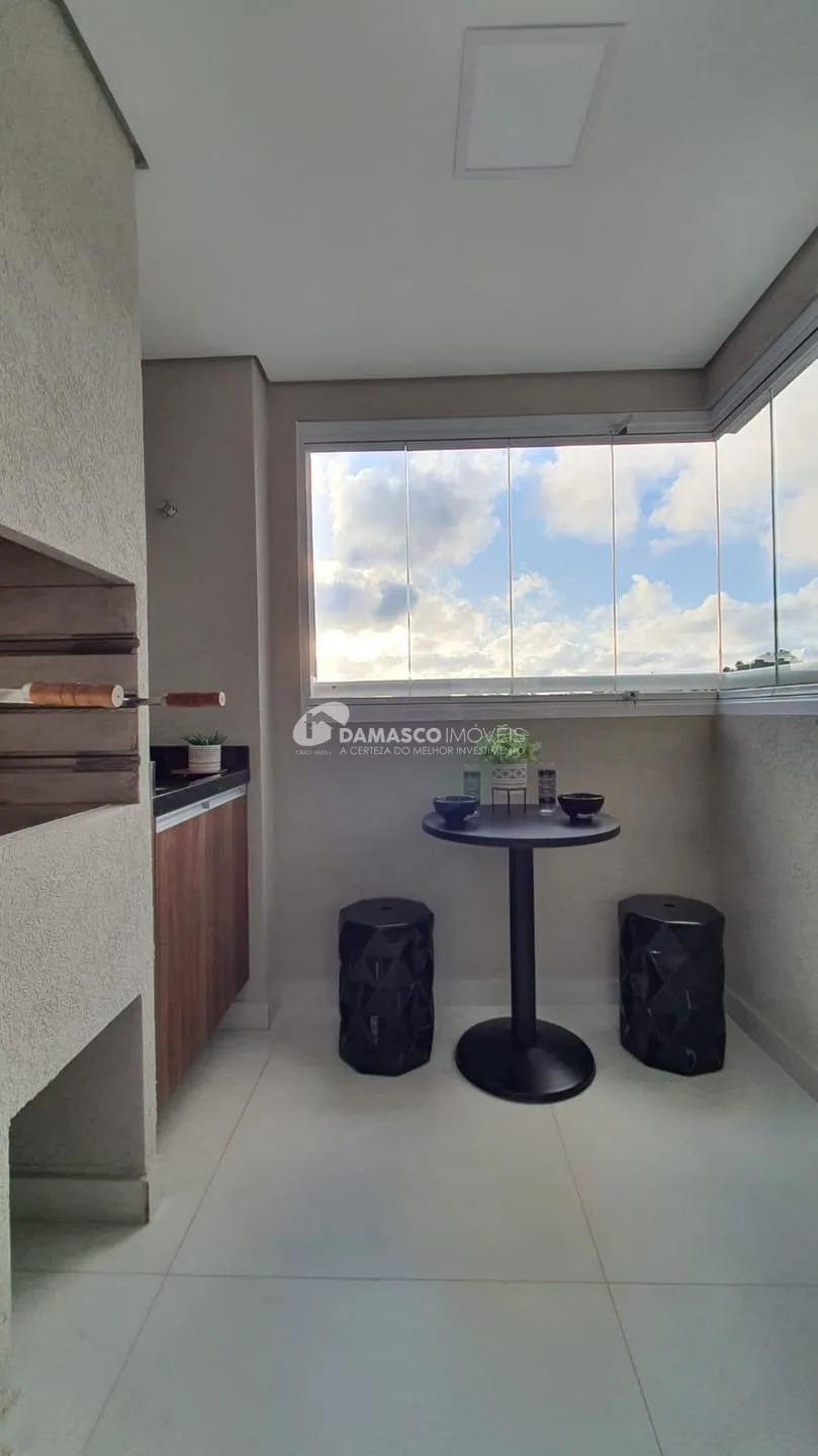 Apartamento à venda, Vila Tibiriçá, Santo André, SP