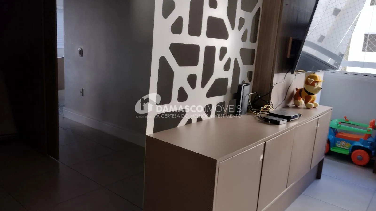 Apartamento à venda 3 Quartos, 1 Suite, 2 Vagas, 95M², Campestre, Santo André - SP 