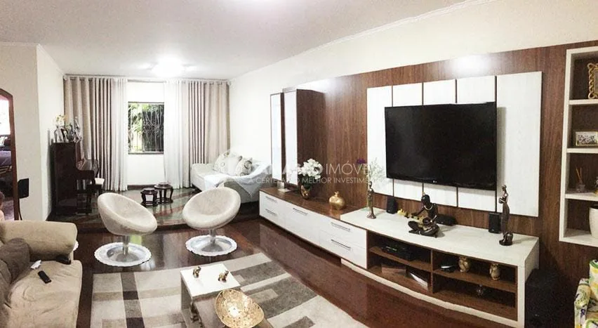 Casa à venda 3 Quartos, 2 Suites, 4 Vagas, 224M², Campestre, Santo André - SP