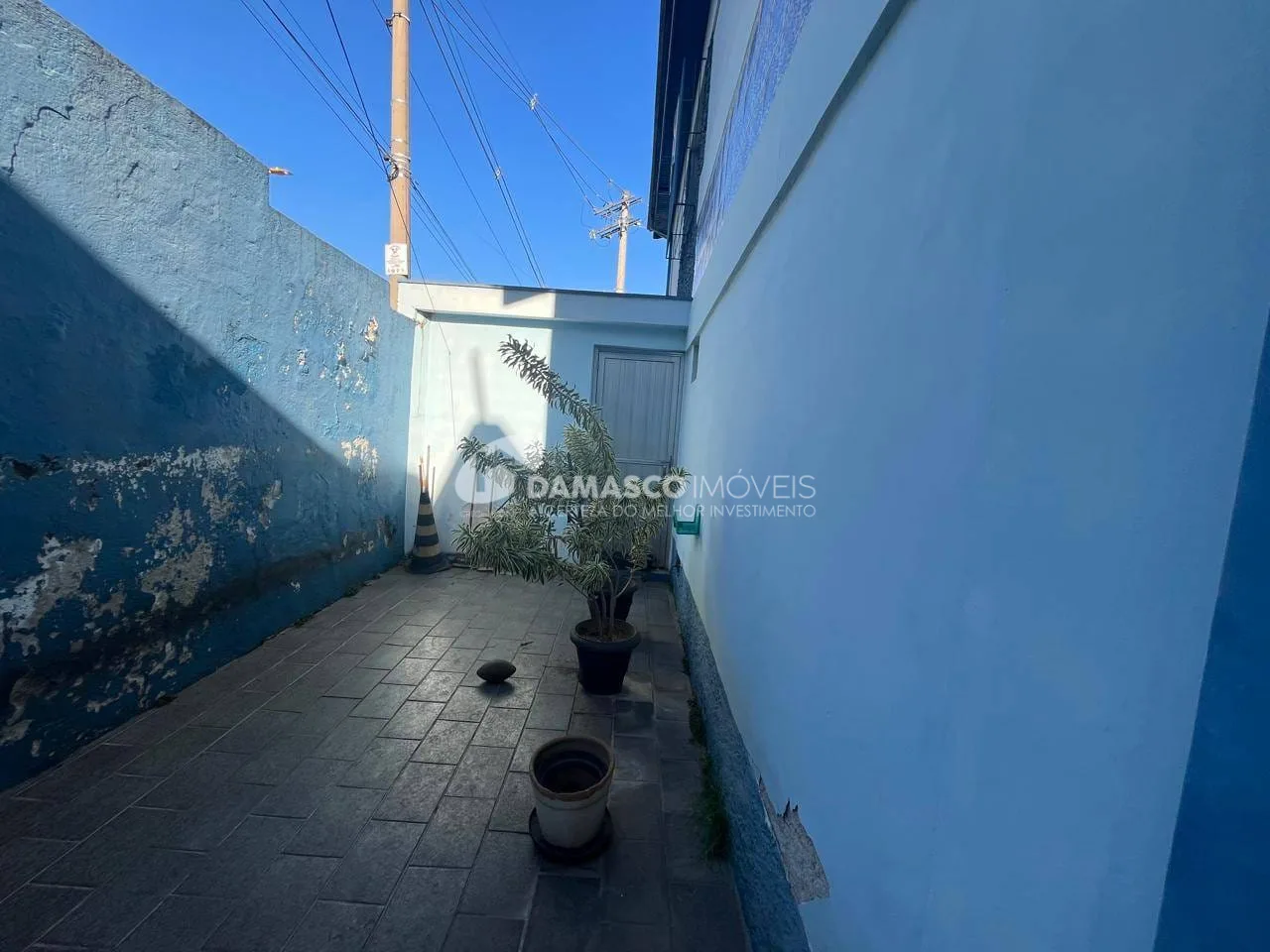 Sobrado à venda 3 Quartos, 1 Vaga, 130M², Campestre, Santo André - SP
