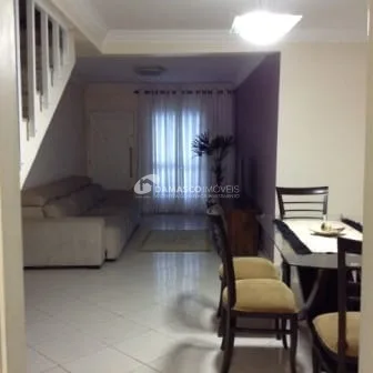 Sobrado para locação 3 Quartos, 3 Suítes, 3 Vagas, 283 m² - Santa Paula, São Caetano do Sul, SP