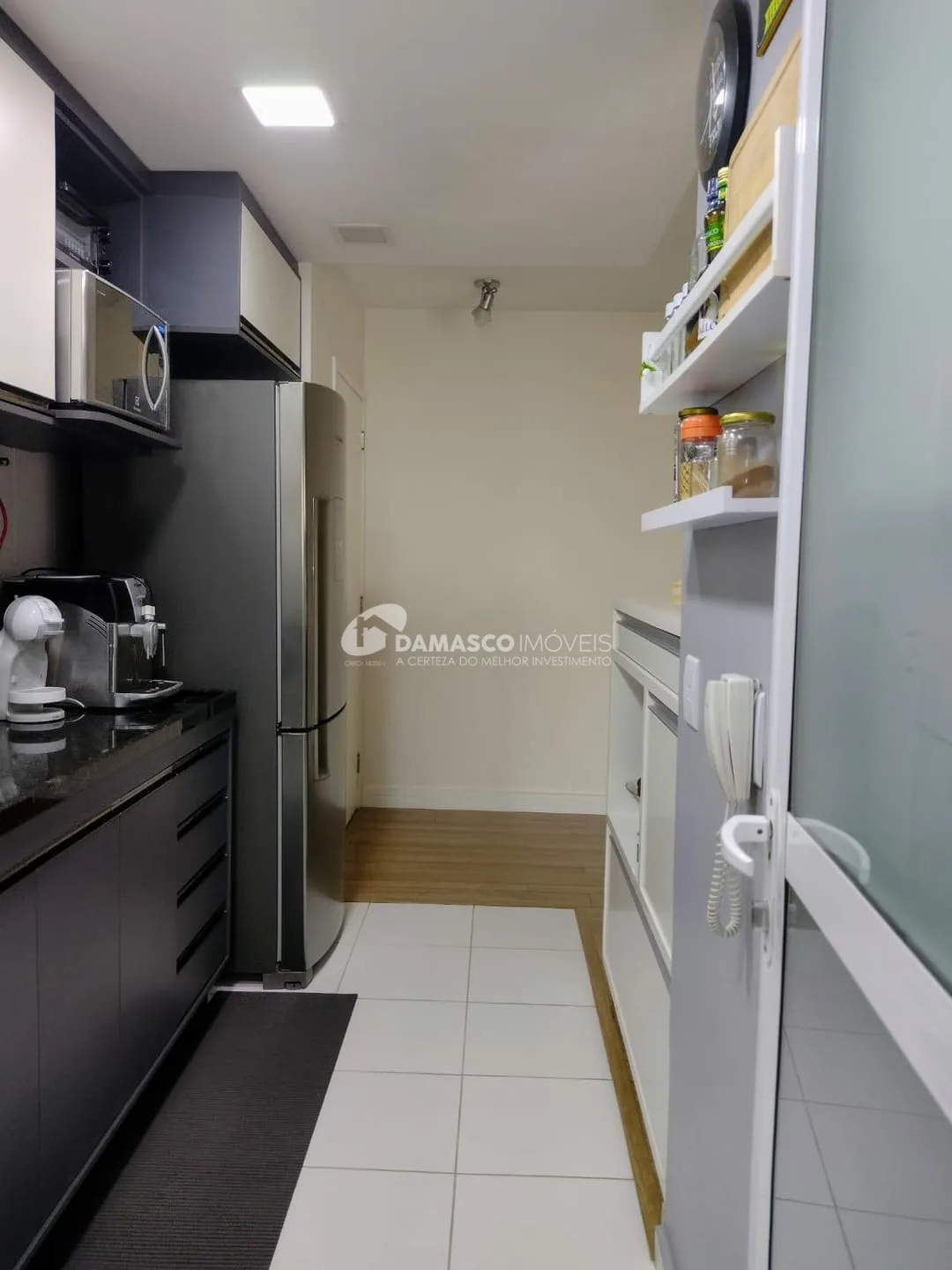 Apartamento à venda 3 Quartos, 1 Suite, 2 Vagas, 90M², Vila Bertioga, São Paulo - SP 