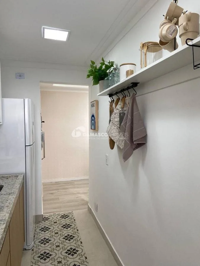 Apartamento a venda, 3 dorm, 1 vaga - Parque Erasmo - Santo Andre