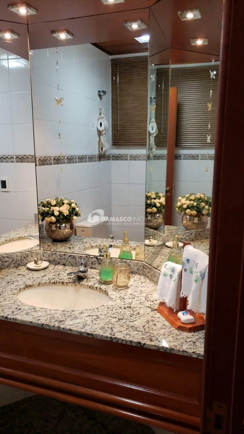 Apartamento à venda 3 Quartos, 3 Suites, 2 Vagas, 205M², Barcelona, São Caetano do Sul - SP 