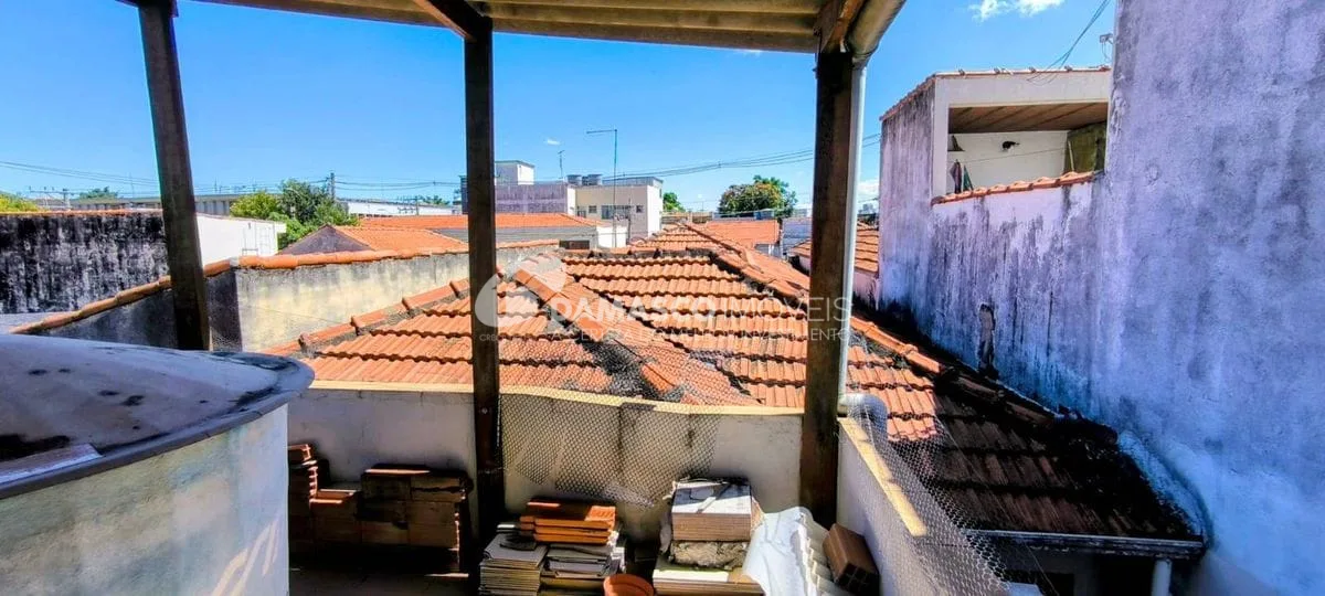 Casa Térrea - Santo Antônio  3 Quartos, 1 Suite, 2 Vagas, Santo Antônio, São Caetano do Sul - SP