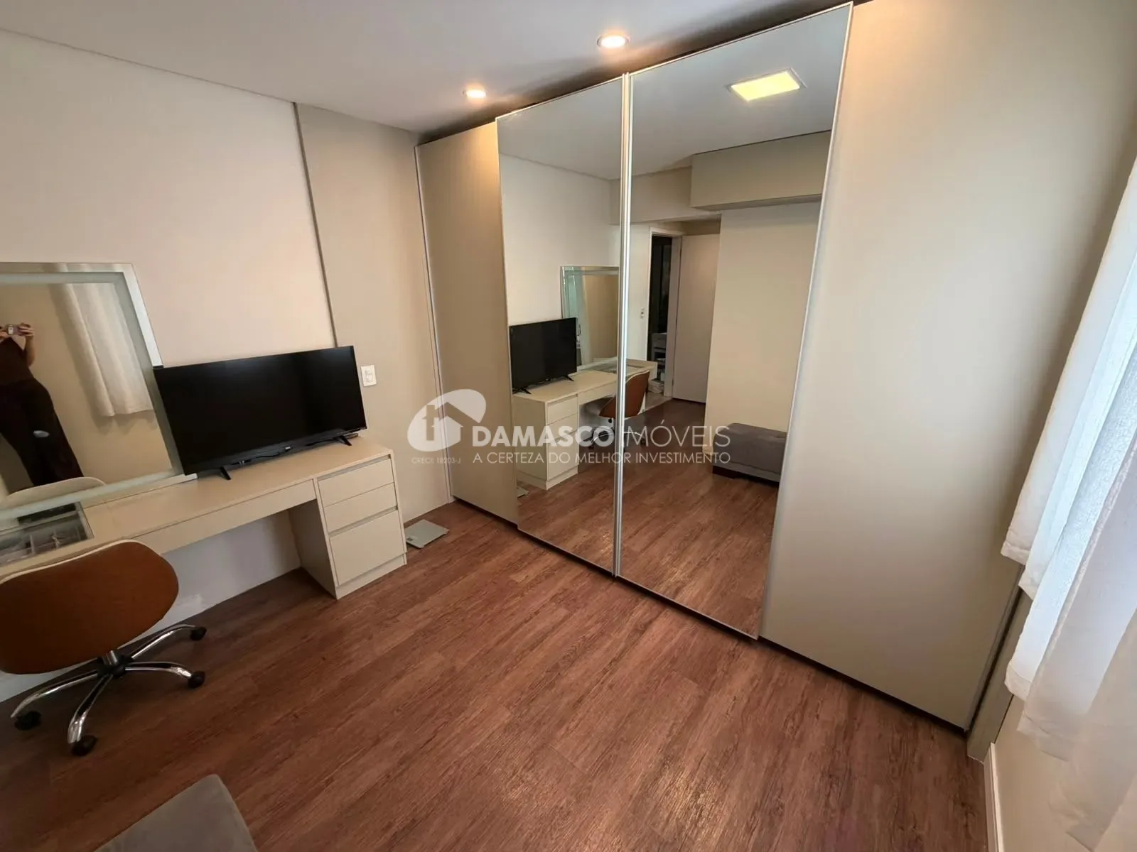 Apartamento com 3 suítes e sacada gourmet à venda no Olímpico | 122 m² | 2 vagas
