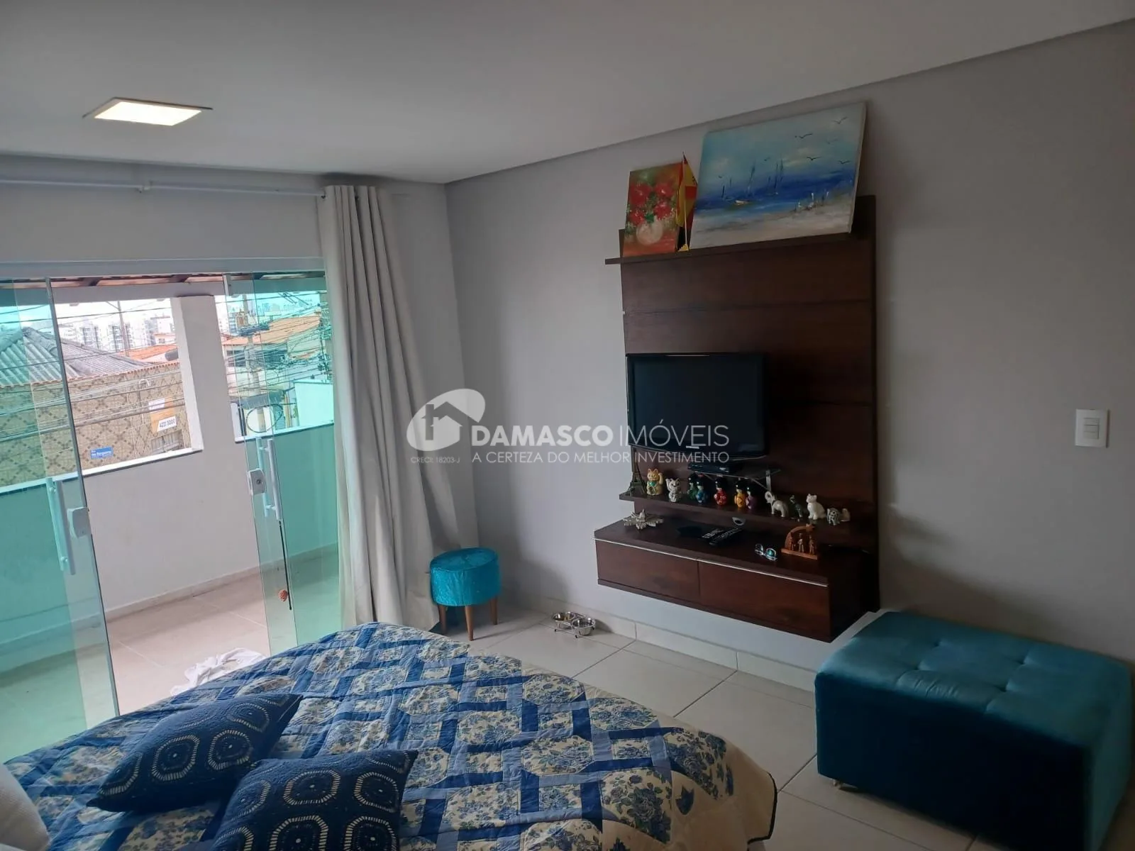 Sobrado à venda 2 Quartos, 1 Vaga, 250M², Cerâmica, São Caetano do Sul - SP