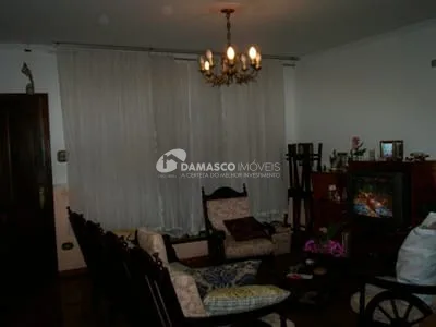 Sobrado à venda 3 Quartos, 1 Vaga, 258M², Campestre, Santo André - SP