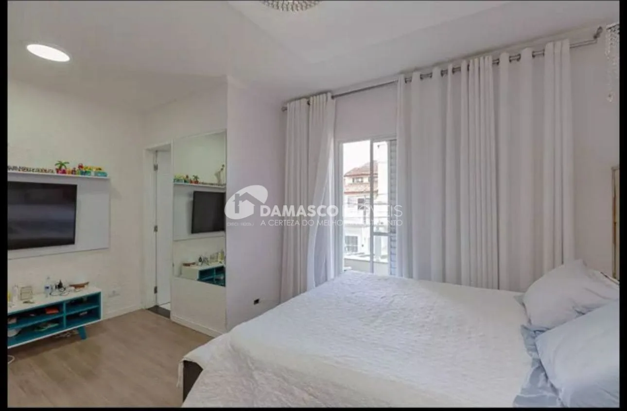 Sobrado à venda, Jardim Las Vegas, Santo André, SP