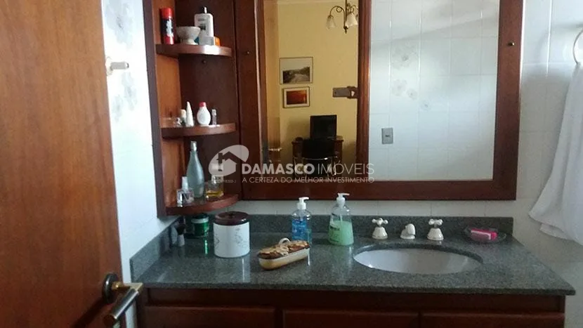 Apartamento à venda 4 Quartos, 4 Suites, 3 Vagas, 254M², Santa Paula, São Caetano do Sul - SP 