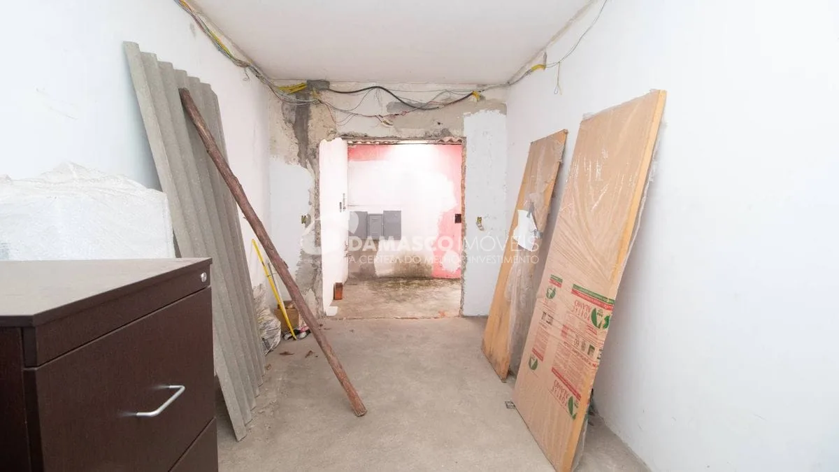 Imóvel com duas casas Bairro Osvaldo Cruz