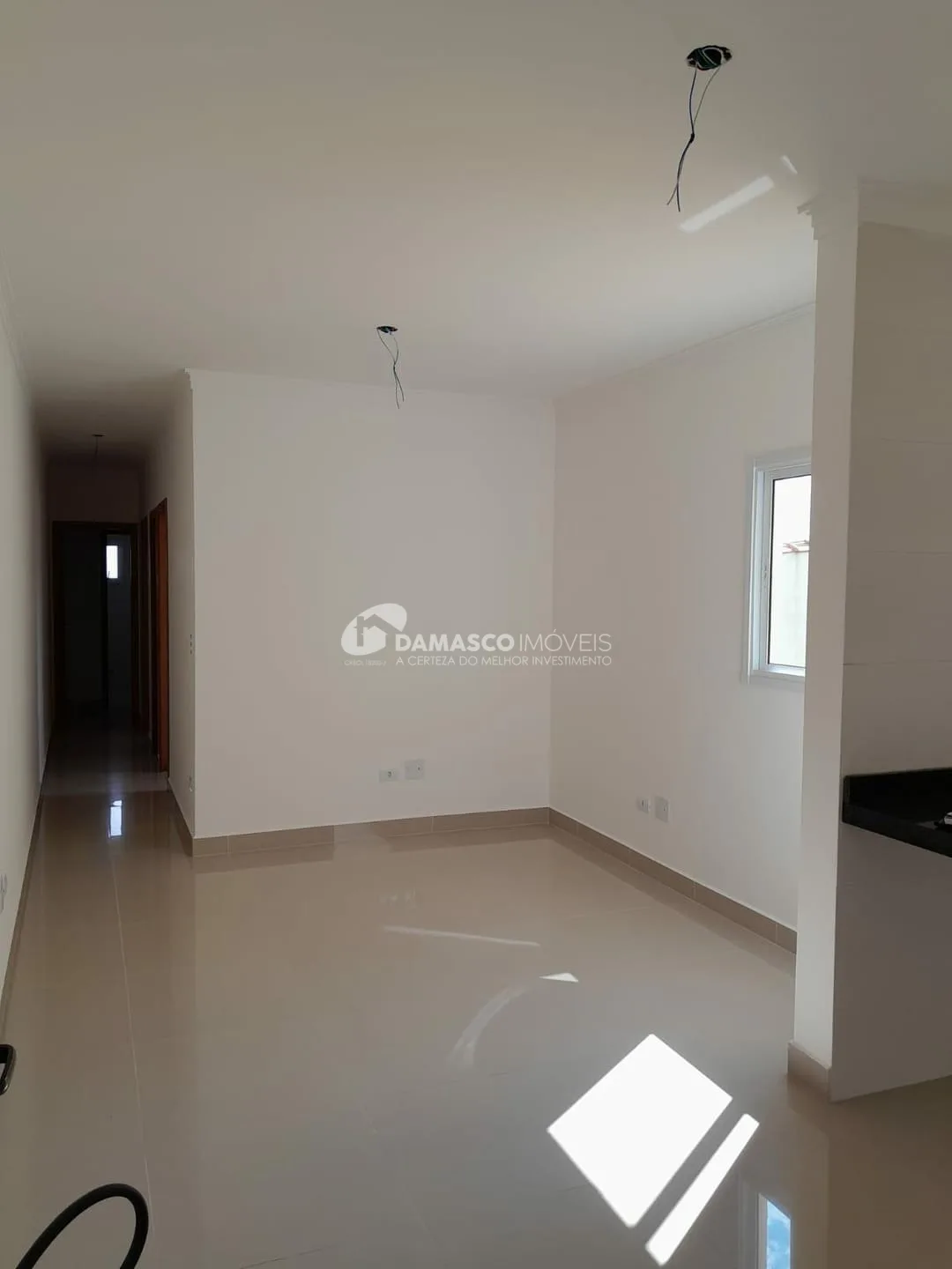 Apartamento à venda 3 Quartos, 1 Suite, 2 Vagas, 140M², Utinga, Santo André - SP 