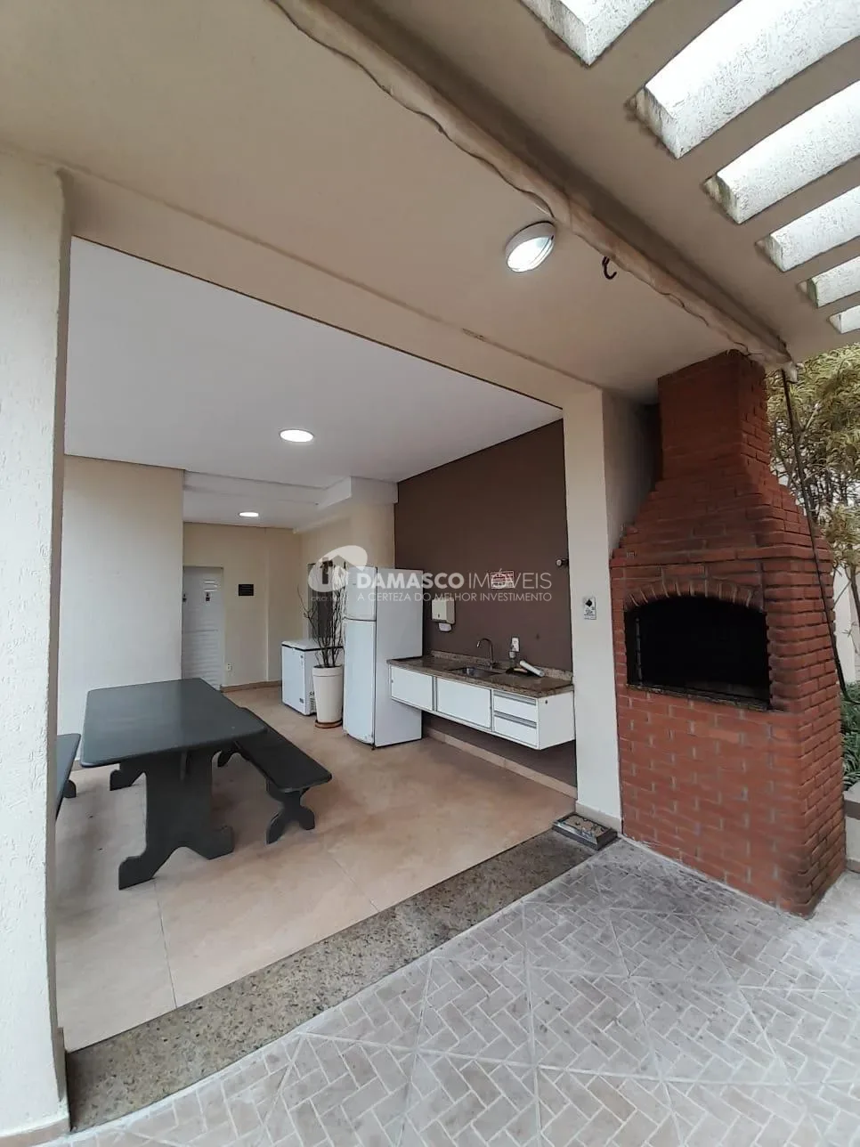Apartamento para locação com 69 m² a 600 m do Parque Linear e a 60 m da Avenida Presidente Kennedy, Boa Vista, São Caetano do Sul, SP