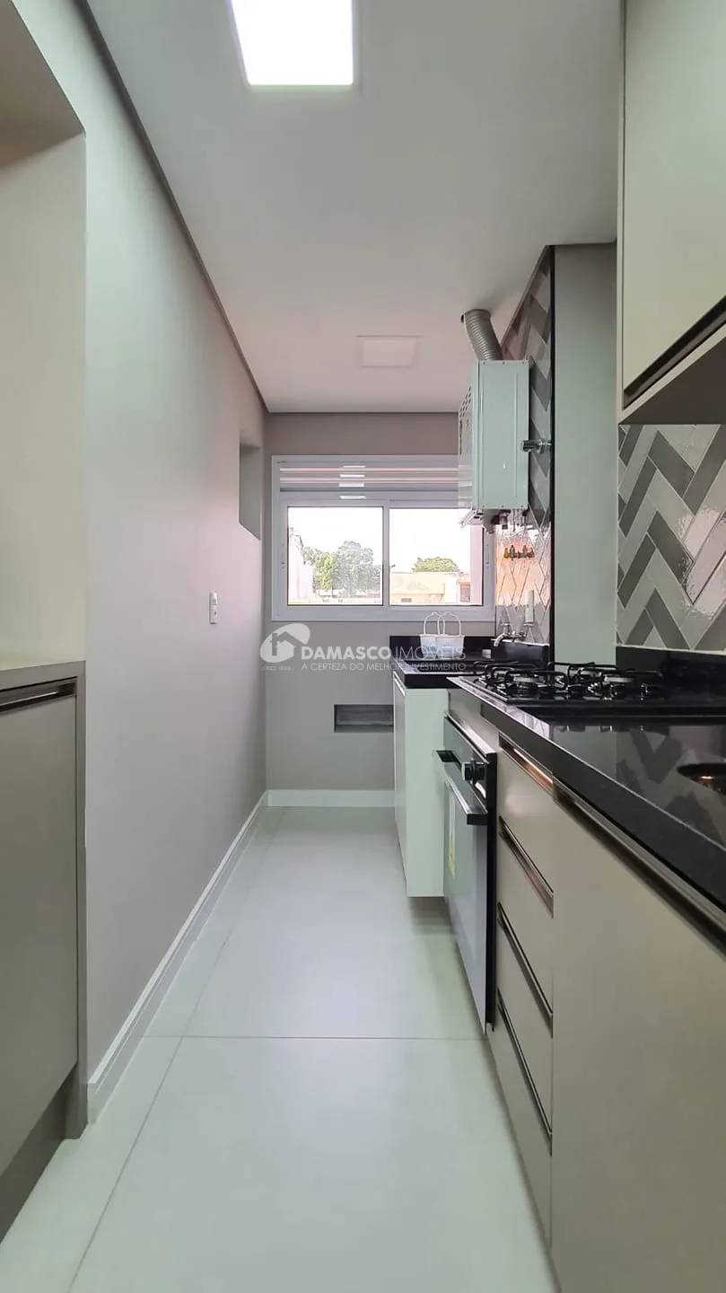 Apartamento à venda, Vila Tibiriçá, Santo André, SP