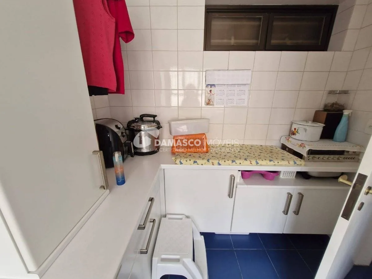 Apartamento à Venda no Santa Paula, São Caetano do Sul | 169 m² | 3 Suítes | 3 Vagas