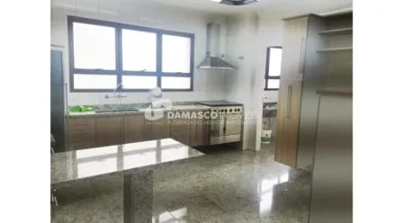 Apartamento à venda 4 Quartos, 2 Suites, 4 Vagas, Vila Gilda, Santo André - SP 